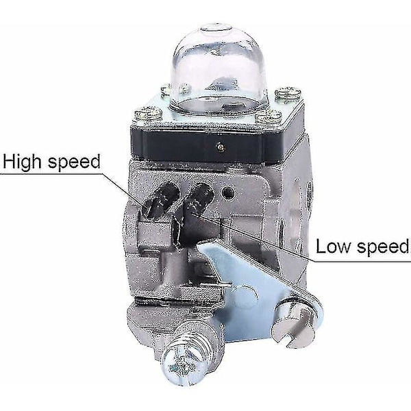 Mantis-perämoottorin osat C1u-k54a kaasutin ja ilmansuodatin Repower-sarja Mantis 2-tahti 7222 7222e 7222m 7225 7230 7234 7240 7920 7924 -wf