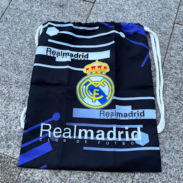 Juventus Ronaldo Real Madrid Atletico Paris Sanemar jalkapallokengät laukku kenkälaukku reppu color 7