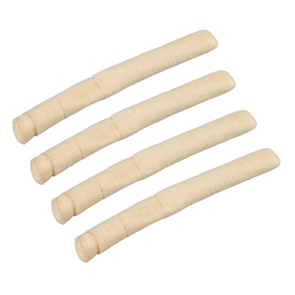 stk. spiselig kollagentarm tørr pølse 24 mm diameter for skinke og pølser