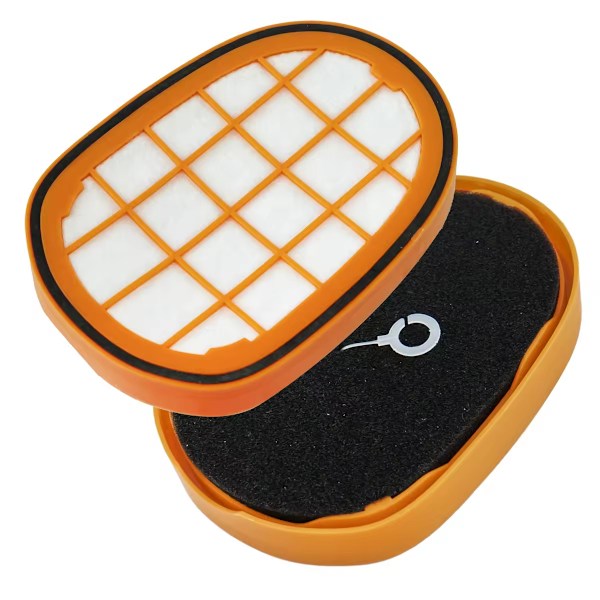 4 stk. filter til Philips SpeedPro Max Aqua håndstøvsuger FC6812 FC6813 FC6822 FC6823 FC6826 FC6723/01 FC6901-FC6904 XC7042/01 XC8045/01 XC8