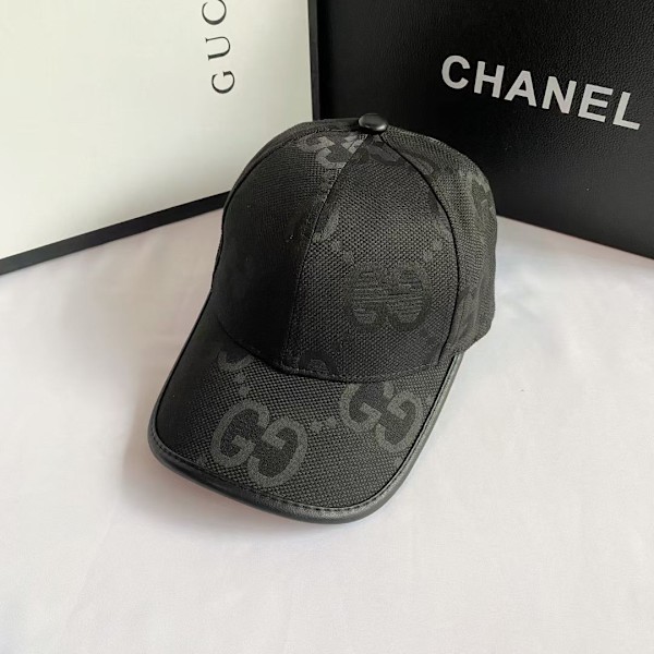 GG Hatt Klassisk Par Mode Märkeshatt Mångsidig Par Hatt style6 style6 GG