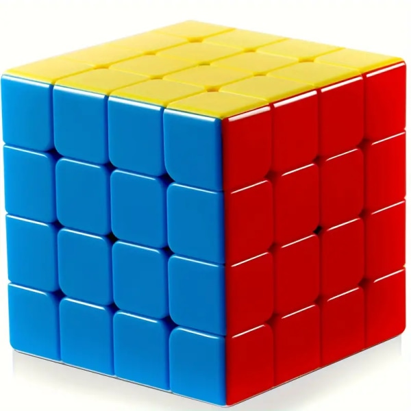 Rubiks Cube Speed ​​Cube Set 4x4x4, lätt att vända 3D