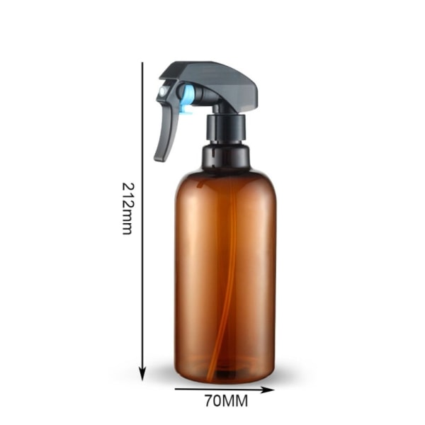 Vandkande Sprayflaske Tryk