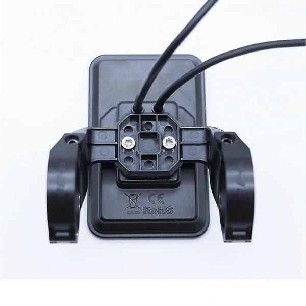 Vattentät LCD-skärm 36V-72V E-cykelpanel NC-81F Instrumentbräda[ZHE]
