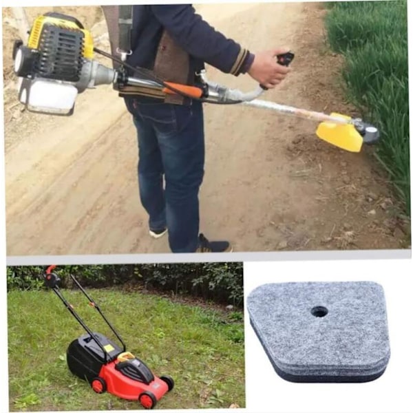 Sytytyssarja ilmansuodatin polttoainesuodatin sopii Stihl FS87 FS90 FS100 FS110 FS13...
