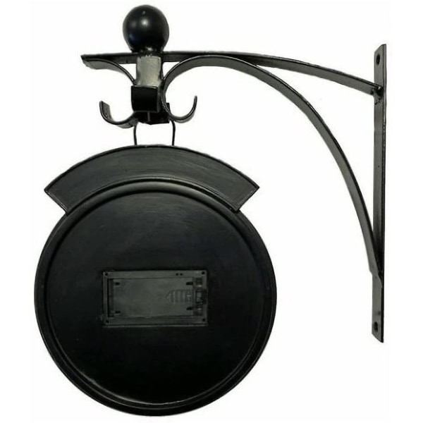Metallvegglampe Gave til 20-årsjubileum Filmfan, Harry Potter Henge 9 3/4 Nattlampe