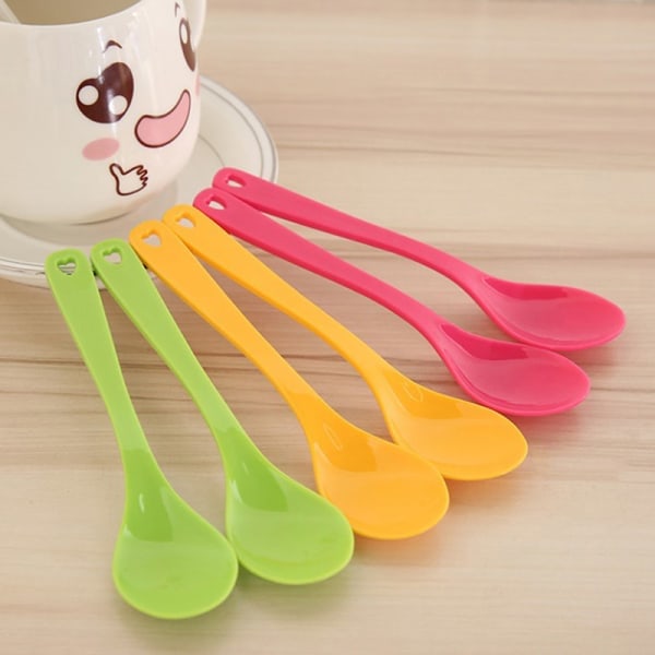 12st/ set Plast baby set för barnfoder
