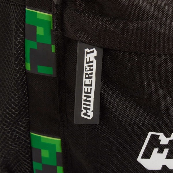 Gamer Rygsæk til Skole og Rejser, Sort, One Size[ZHE]