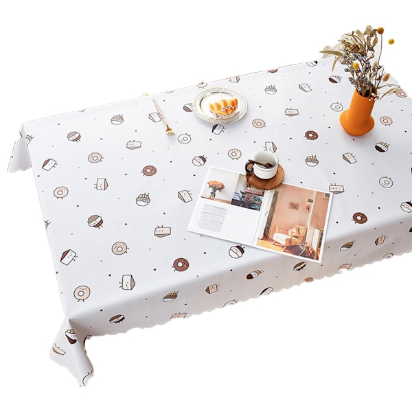Vanntett voksduk, rektangulær 100*160 cm
