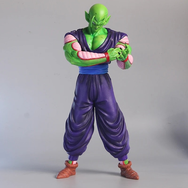 Dragon Ball Z Anime Figur Piccolo Super Piccolo Figurine Actionfigur Gk Statue Samling Model Legetøj Julegaver 31cm Pvc