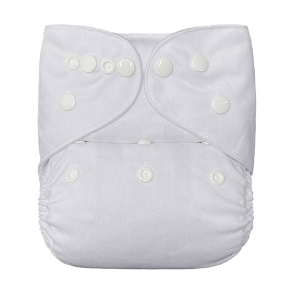 Innerblöja i ekologisk bomull, storlek 1 (3–8 kg) – 3-pack