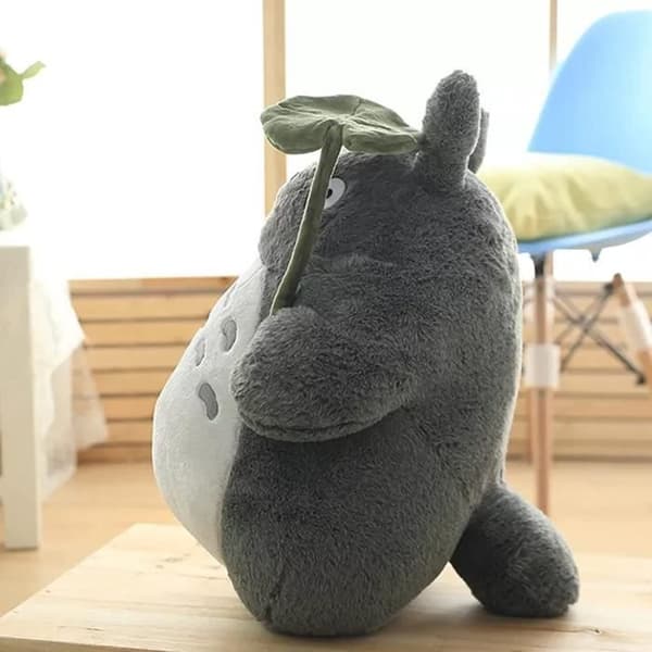 Totoro pehmolelu 30cm Kawaii täytetty eläintyyny