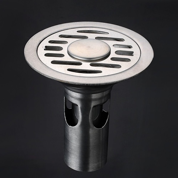 Dusch Golvbrunn Handfat Sil 10CM-B 10CM-B 10CM-B 10CM-B
