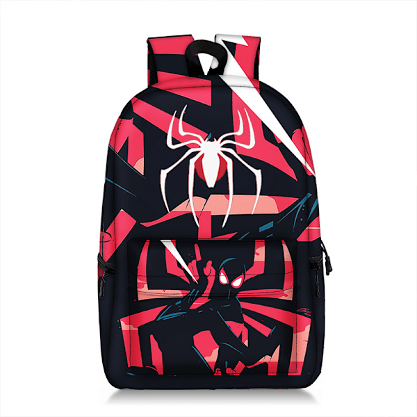 Spider-Man -reppu Oppilaille F4