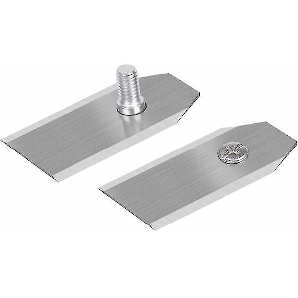 45 X Titanium knive til alle Husqvarn/automower/yardforce/gardena robotplæneklippere...