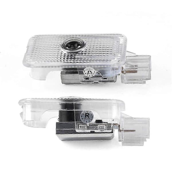 Passer til Subaru Welcome Light Brz Forester Outback Legacy Impreza Chipeng Xv Special Door Projector Light (2 stk)