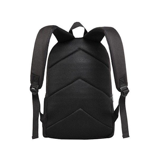 3-delt studentsekk for 16-tommers laptop, reisesekk[ch]