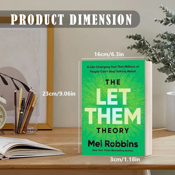 Let Them Theory: A Life-Changing Tool for Millions