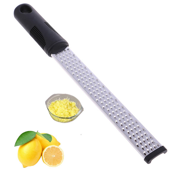 Køkken Citron Frugt Ost Rivejern Microplane Rive VE