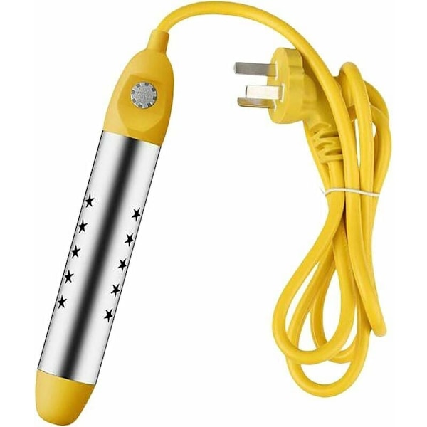 2000W bassengvarmer badekarvarmer elektrisk varmeelement