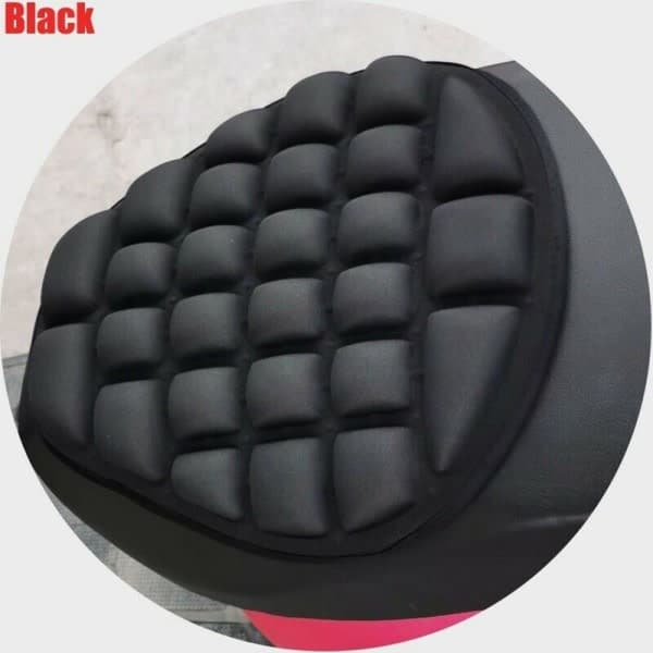 Motorcykelsits Gel Pad Motorcykelkudde black