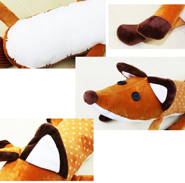 40cm Den Lille Prins Ræv Plysdyr le Petit Prince Stuff B