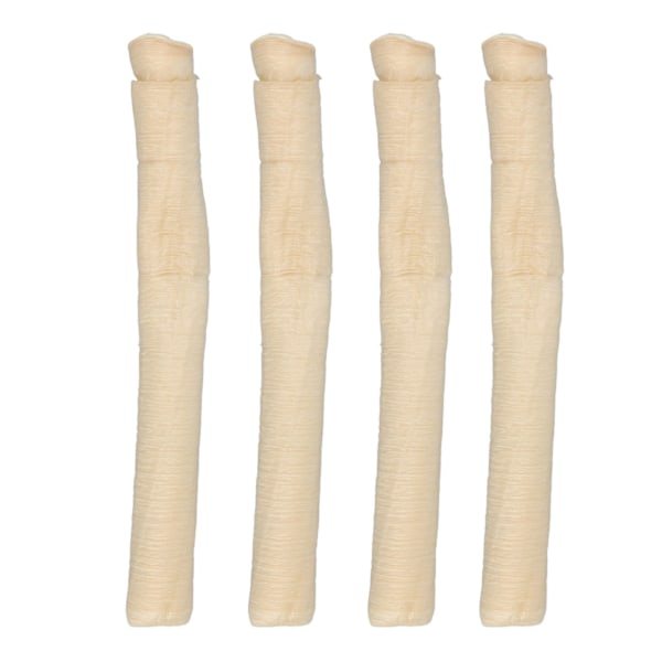 stk. spiselig kollagentarm tørr pølse 24 mm diameter for skinke og pølser