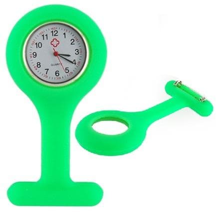 Nurses Watch Care Watch Care Clock. 15 Different Colors