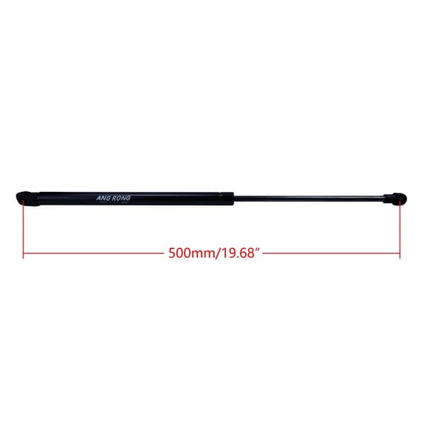 2x For VW Polo 9N Hatchback 2001-2009 Tailgate Rear Boot Gas Strut Leg