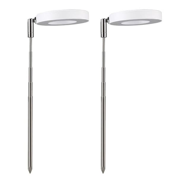 LED vækstlys til indendørs planter - 2-pak[ZHE] 2pcs Lights color,size