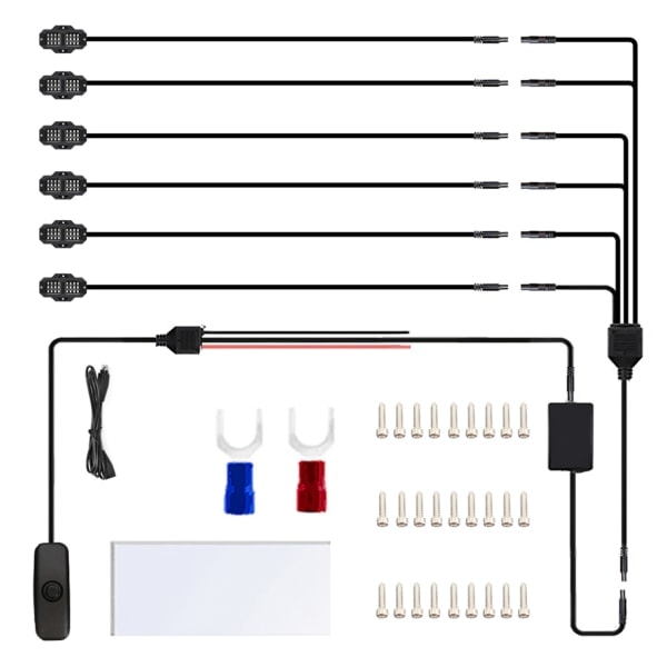 Køleskabsmagnet Kalender Ugentlig Planlægger Magnetisk Whiteboard Månedlig To-Do Liste ...