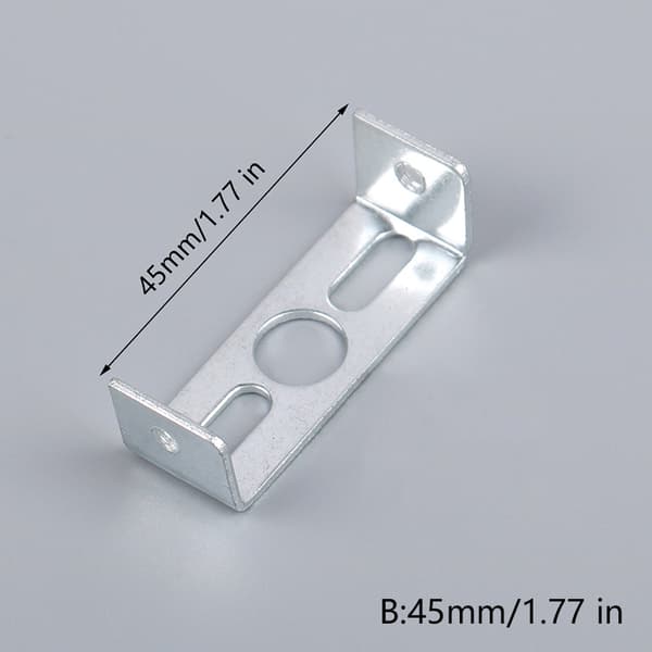Kattokiinnike kiinteillä ruuveilla lampulle C[ZHE] B