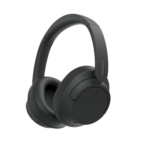 Sony WH-CH720N brusreducerande trådlösa Bluetooth -hörlurar - Upp till 35 timmars batteritid och snabbladdning Vit White