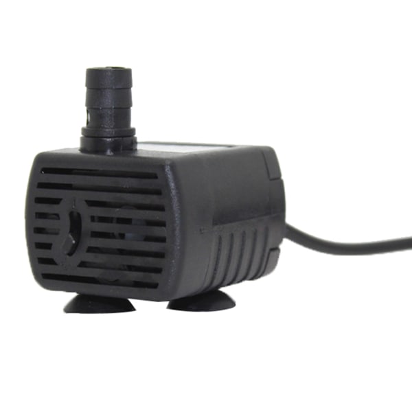 Pet Fontene Pumpe for Dyr Drikkeskål Fontene Motor