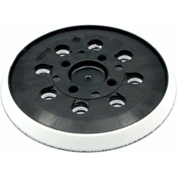 Slibepapir til Bosch (Ø 125 mm, medium hårdhed med tilbehørssystem til excentrisk slibemaskine PEX 300/400 AE / 4000 AE / Advanced Orbit 18,