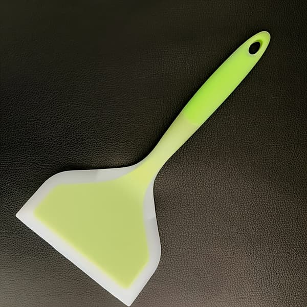 4-delat silikonspatelset för wokmatlagning med läckagesäker design 4 silicone spatulas