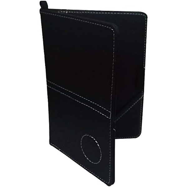 Deluxe PU Læder Golf Scorecard Holder Læder og Yardage Bog - Gratis Skicka en Boll Mark og en Penna