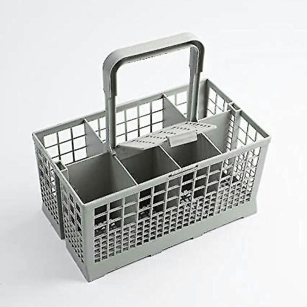 Universell Diskmaskinsbestickkorg Portabel Silverbestick K Sked
