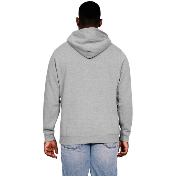 Casual Classics Herre Core Ringspun Bomuldshoodie XL Heather Grå Heather Grå