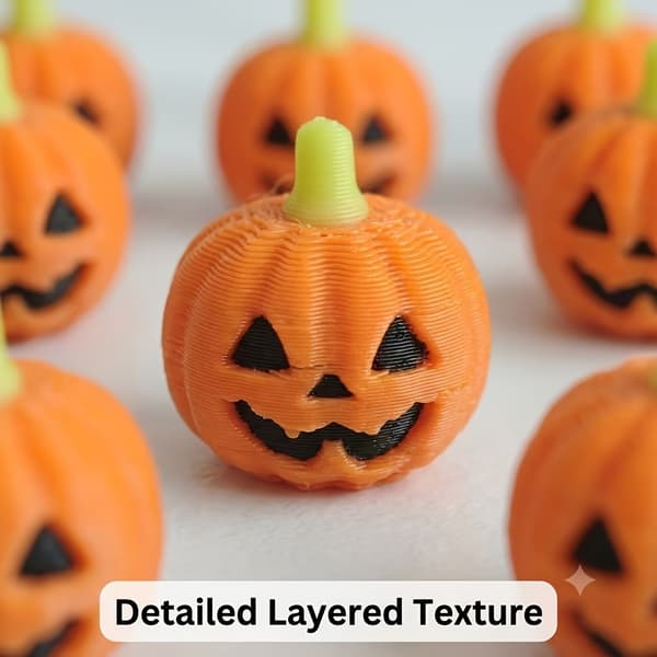Mini tekokurpitsat syksyn, Halloweenin ja kiitospäivän pöytäkoristeeksi 20pcs