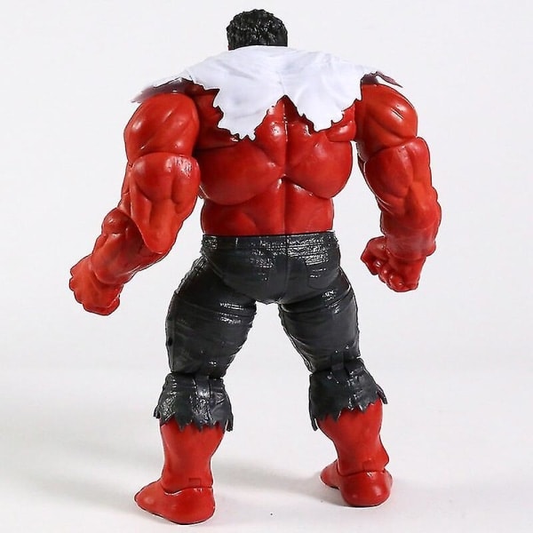 Marvel Legends The Grey Red Hulk Collection Actionfigur 21cm stil 2