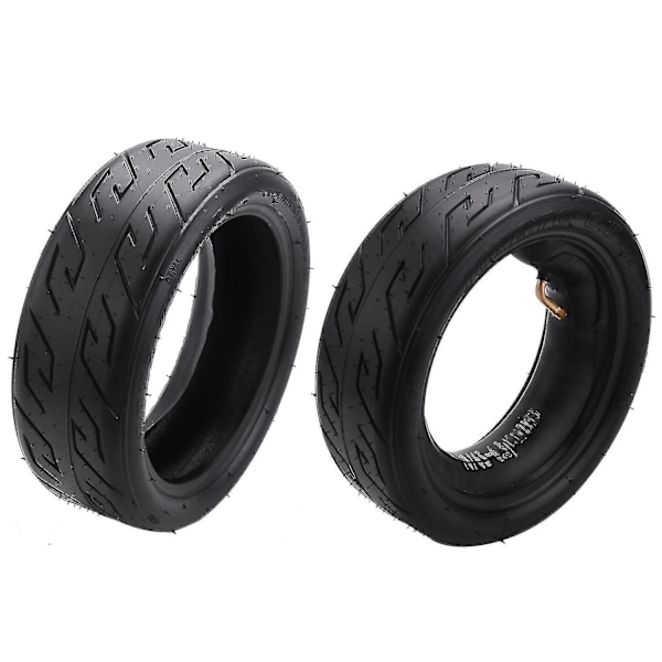 10x2.70-6.5 Inner Tube Ytterdäck 10x2.70-6.5 Inflation Tire kompatibelt med elektrisk skoteråtkomst (FMY)