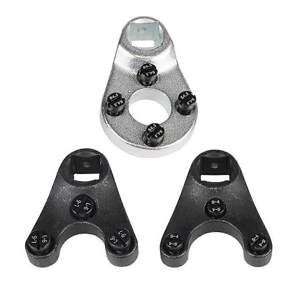 Hydraulisk Trim Tilt Stiftnyckelsats Utombordare Trim för Evinrude Alla MT0004 MT0006 MT0009