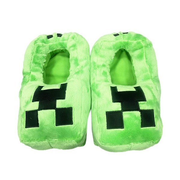 Minecraft Tofflor Grön (20-36) Grön