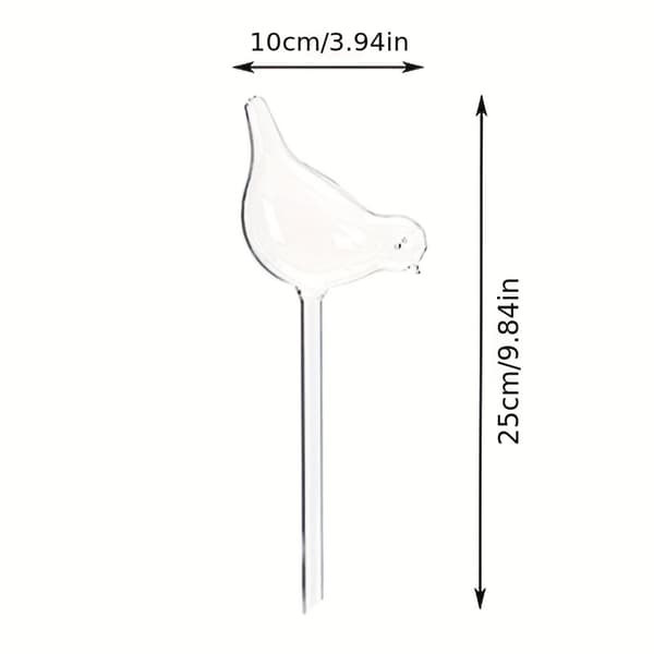 5-pack självbevattningsglober för krukväxter och bonsai 5pcs