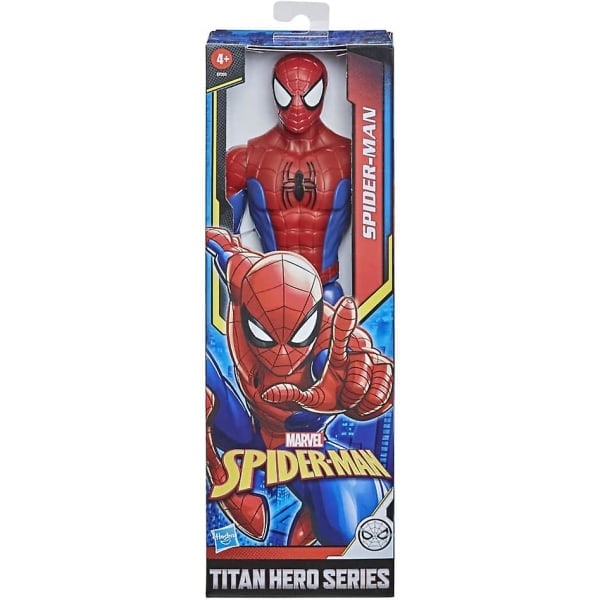 Spiderman Titan Hero Spider-Man -hahmo