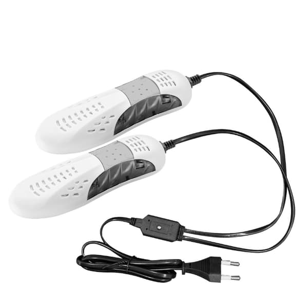 Electric Shoe Dryer and Deodorizer with Moisture Removal [ZHE]
