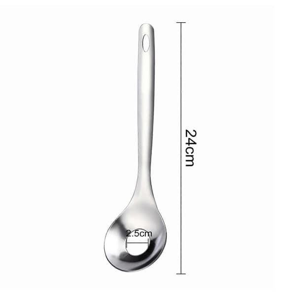 2/3 pcs Stainless Steel Meatball Spoon, Cactus Peeler for Home Kitchen, Easy to Clean, Dishwasher Safe, Efficient Manual Peeling Gadget with Handle
