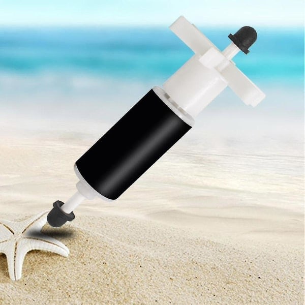 Lay Z Spa Hot Tub Pump Impeller/ Rotor E02 Fix ,69mm，Rustfritt stålaxel