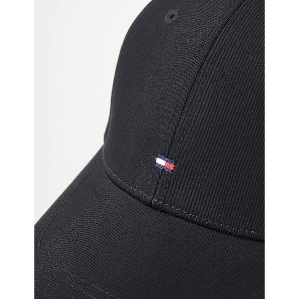 Sort baseballkasket til mænd, klassisk BB-hat [ZHE]